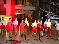 GAMA - najmłodsza grupa śpiewających dzieci