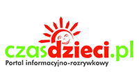 Portal informacyjno-rozrywkowy - Czas dzieci