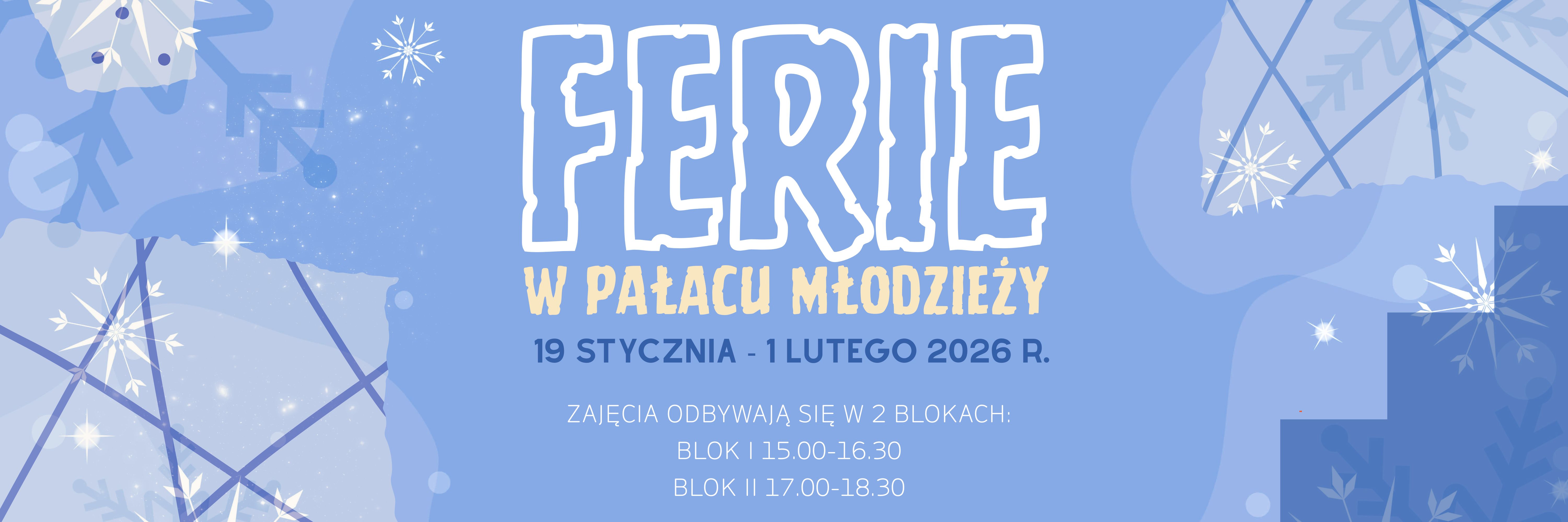Ferie w pałacu