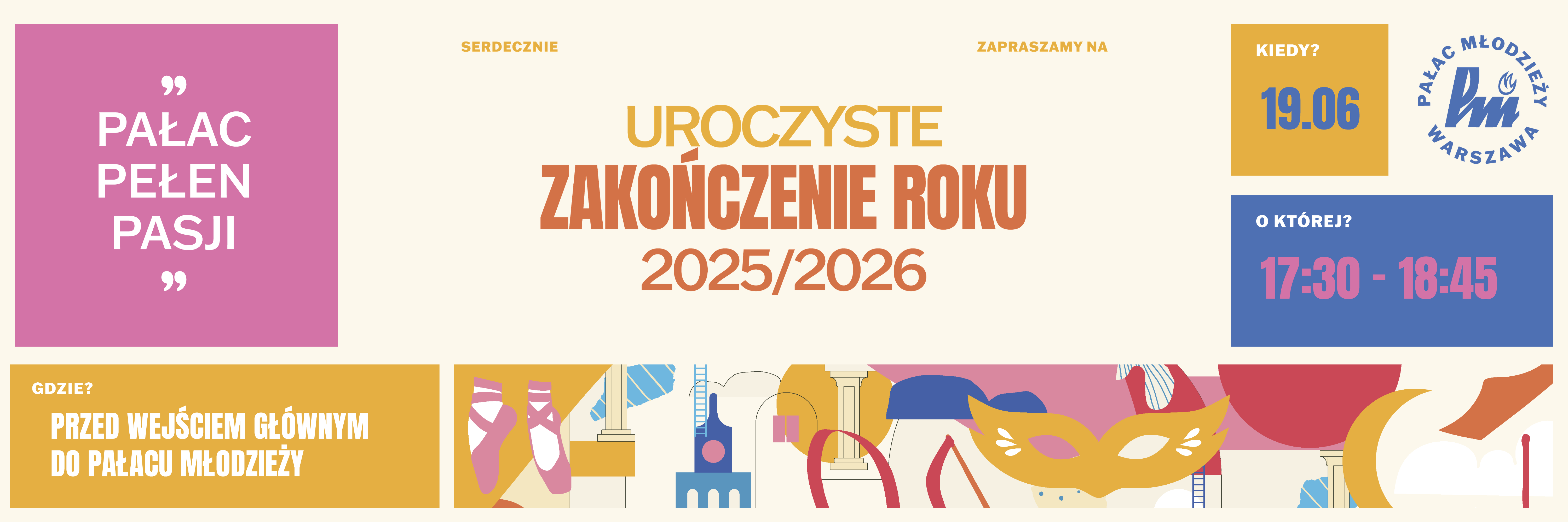 Koncert - koniec roku szkolnego