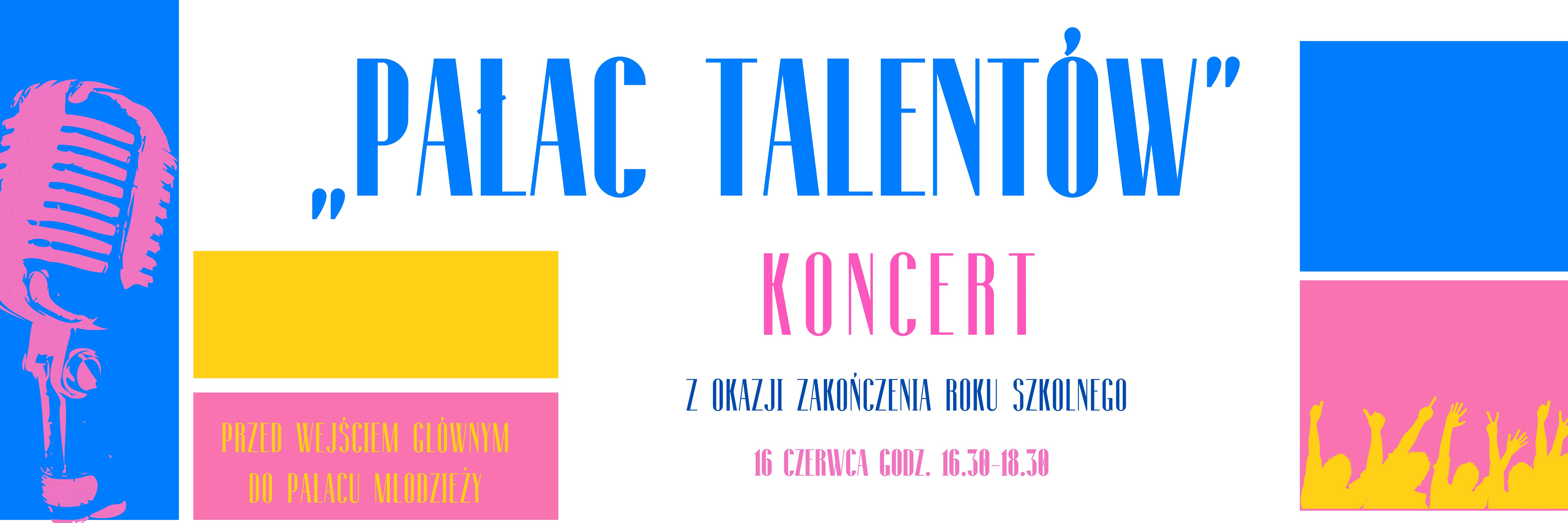 zapraszamy na koncert