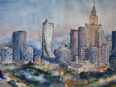 Rozstrzygnięcie XXXVII Ogólnopolskiego Konkursu Plastycznego „Warszawa Moja Stolica”
