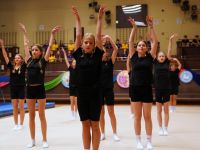 zaspół taneczny fitness