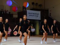 zaspół taneczny fitness