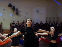 zaspół taneczny fitness