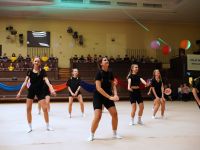 zaspół taneczny fitness