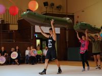 uczestnicy kulturystyki