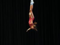 skacząca na batucie