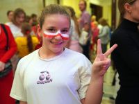 uczestniczka pałacu