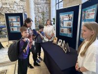 Wystawa projektów realizowanych przez laureatów