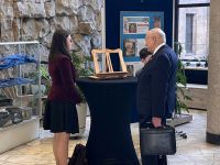 Wystawa projektów realizowanych przez laureatów