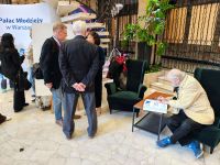 Wystawa projektów realizowanych przez laureatów