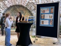 Wystawa projektów realizowanych przez laureatów