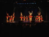 Zwycięska choreografia „Paquita” – zespół „NOVA” zdobywa I miejsce.