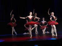 Zwycięska choreografia „Paquita” – zespół „NOVA” zdobywa I miejsce.