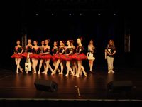 Zwycięska choreografia „Paquita” – zespół „NOVA” zdobywa I miejsce.