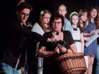 wręczenie nagród - przemowa