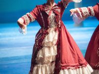 Zespół „NOVA” podczas wyjątkowego występu na scenie Teatru Wielkiego – Opery Narodowej.
