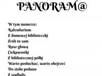 PANORAM@ Page 001