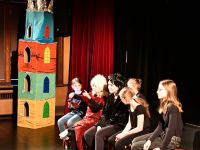 Teatralne ABC - scena zbiorowa - widownia