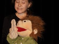 Teatralne ABC - dykcja z muppetem